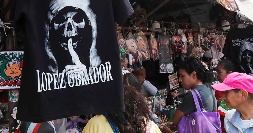 Iglesia católica critica uso de la figura de la Santa Muerte
