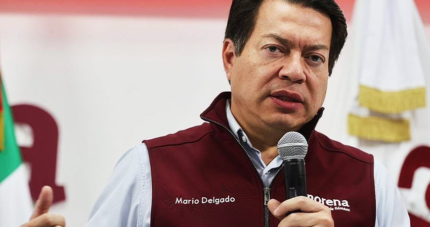 Morena denunciará a panistas por confesar delitos electorales: Mario Delgado