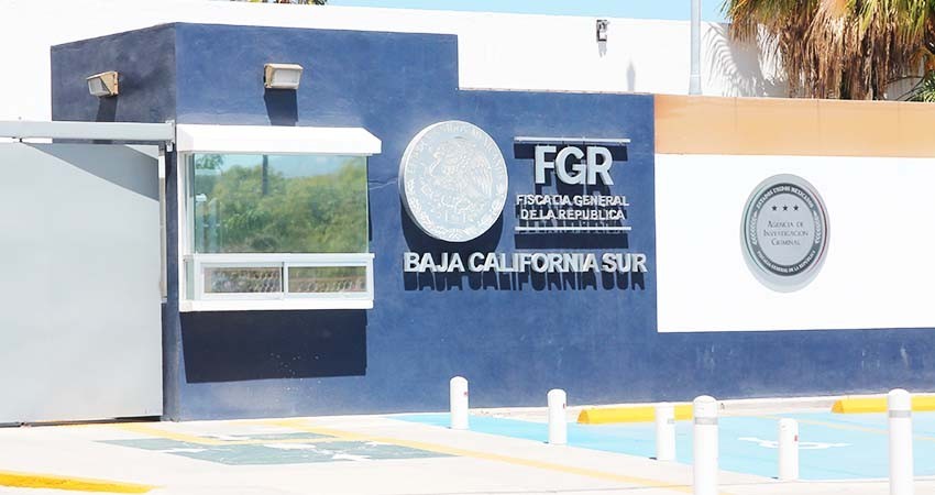 Incinera FGR más de 115 mil dosis de narcótico en La Paz