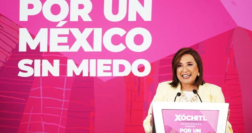 Xóchitl Gálvez acusa al Gobierno de ‘manosear’ ahorros de mexicanos con reforma a pensiones