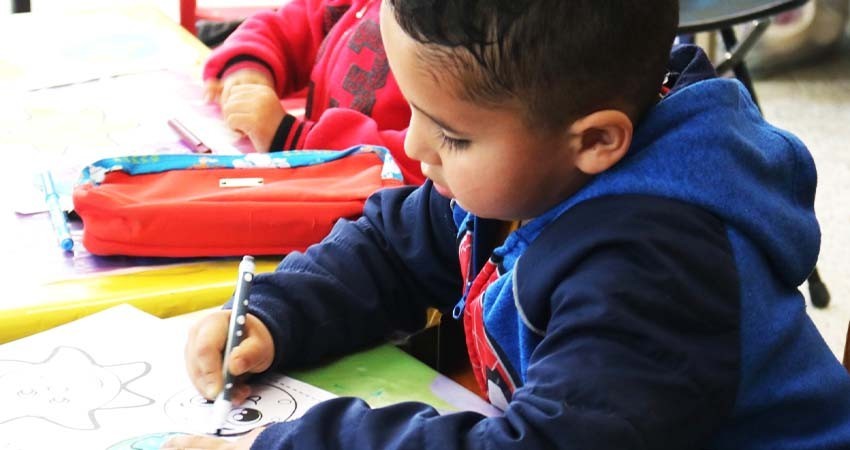 Impulsa SEP sociabilidad en nivel preescolar