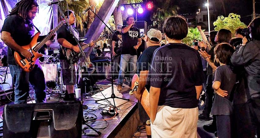 Todo un éxito la celebración del Spring Bastard Fest 2024 en La Paz