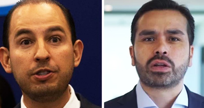 Marko Cortés llama a Máynez a sumarse a Xóchitl o bajarse de la contienda