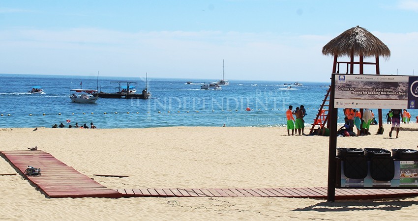 Podrían renovar certificaciones Blue Flag de playas de Los Cabos
