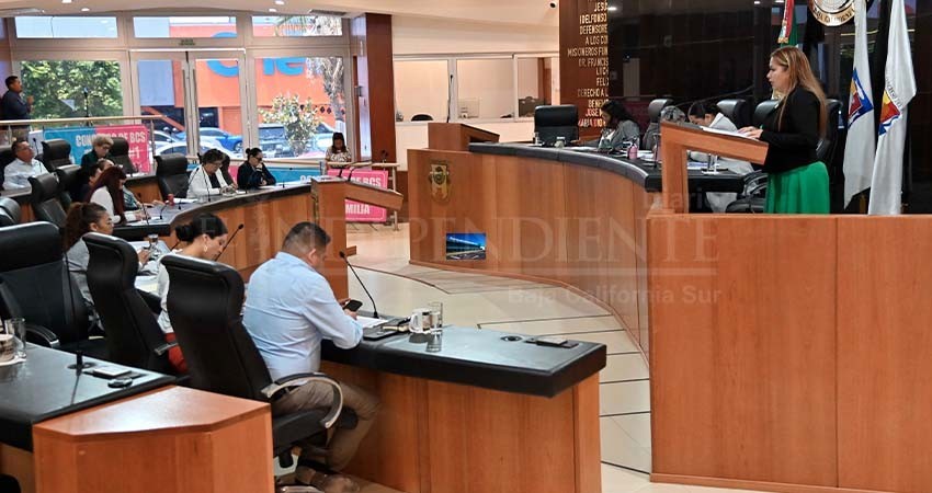 Proponen reformas a la Ley de la PDMF de BCS para agilizar adopciones