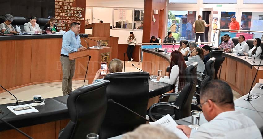 Proponen un convenio con CAPUFE que exente el pago del derecho de uso del libramiento entre CSL y SJC