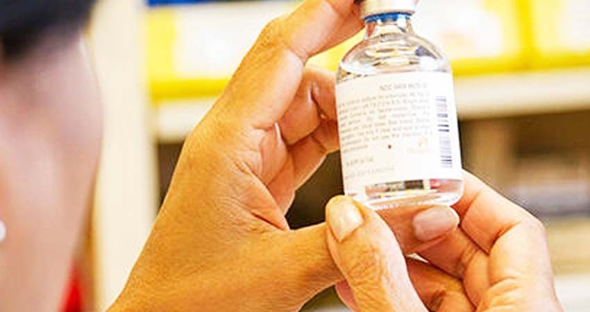 Medicamento contra el cáncer presenta irregularidades; Cofepris llama a suspender su uso