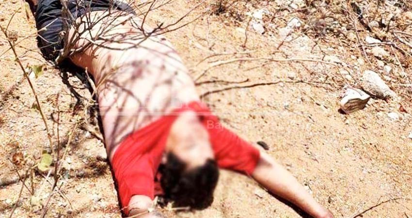 Inicia PGJE investigación por persona sin vida en Miraflores