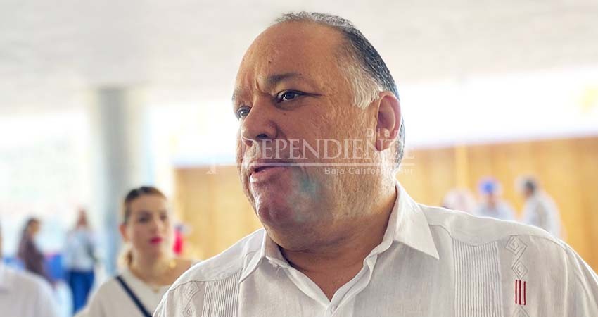 “El gobernador siempre ha estado trabajando desde su oficina”: Zavala Agúndez