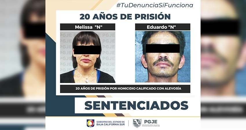 Dictan otra sentencia contra Melisa alias “La China” por el delito de homicidio calificado con alevosía