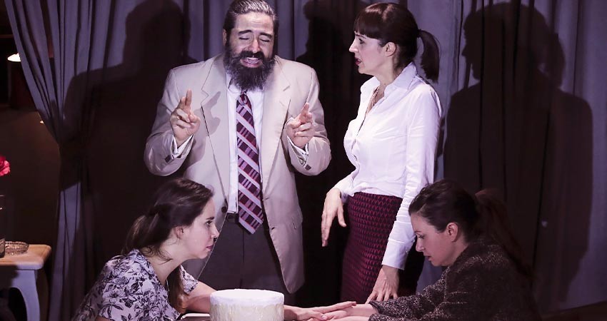 Llegará a BCS “Villa dolorosa, tres cumpleaños frustrados”