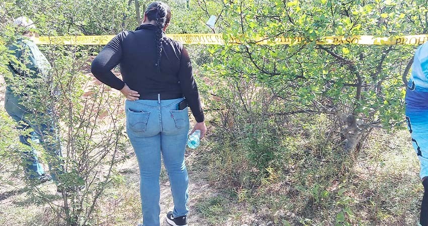 En 6 fosas clandestinas localizaron 7 cuerpos entre ellos una mujer        1