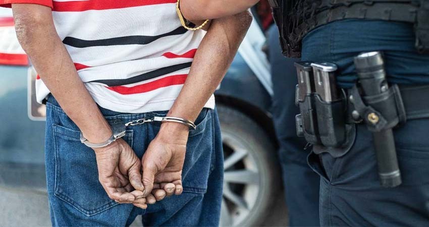 Por violencia familiar queda vinculado a proceso Narciso “N”