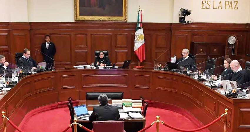 Gobernadores de todos los partidos piden a la SCJN no eliminar prisión preventiva oficiosa
