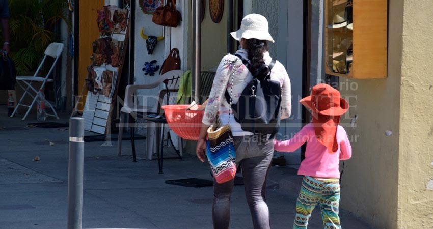 BCS tercera entidad con mayor tasa de participación económica femenina en México