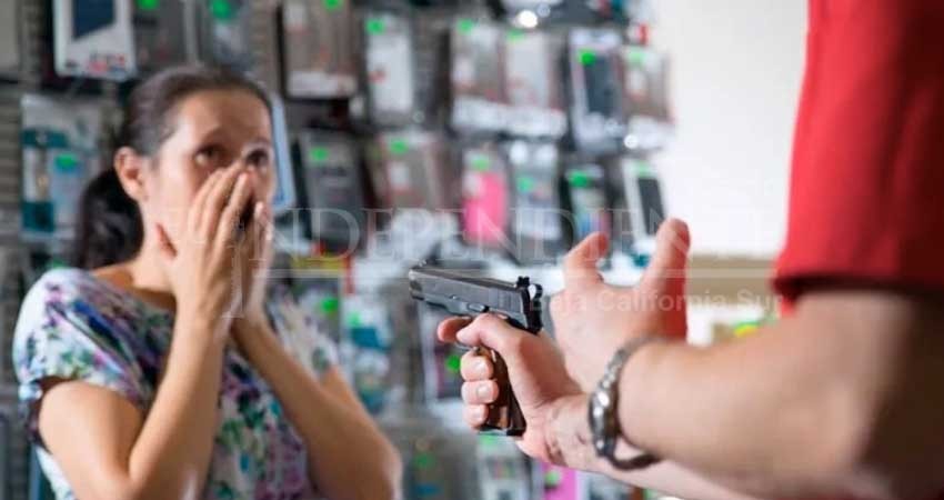 Durante abril, aumentó el robo a negocios del municipio de Los Cabos