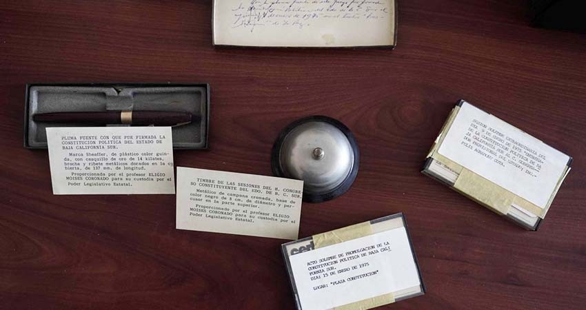 Documentos históricos están al 50% del proceso de estabilización