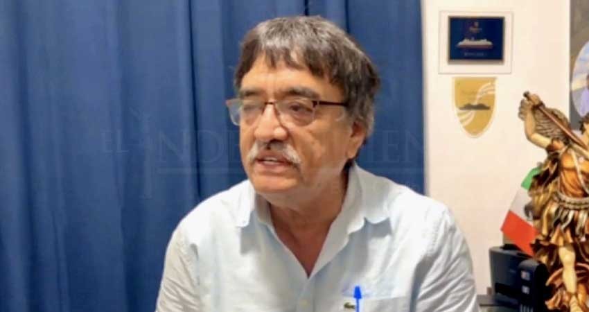 OTRA VEZ. Desecha el TEPJF una nueva demanda de Leggs Castro