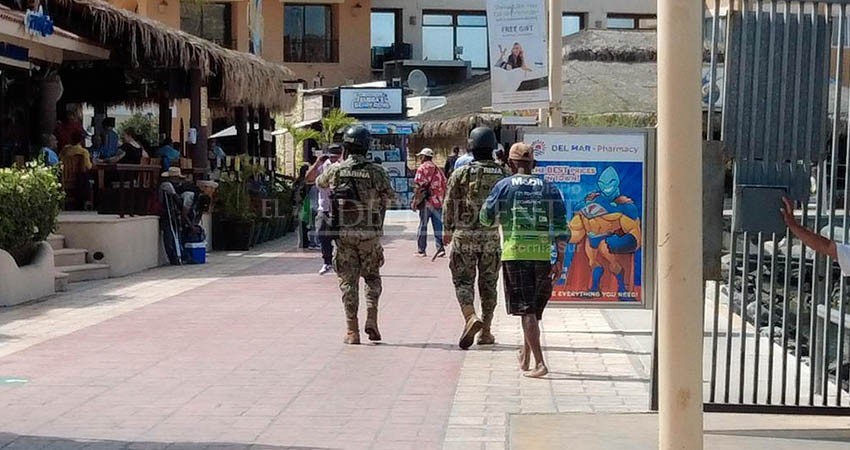 Trabaja Turismo Municipal con ASIPONA en transición de Marina en CSL