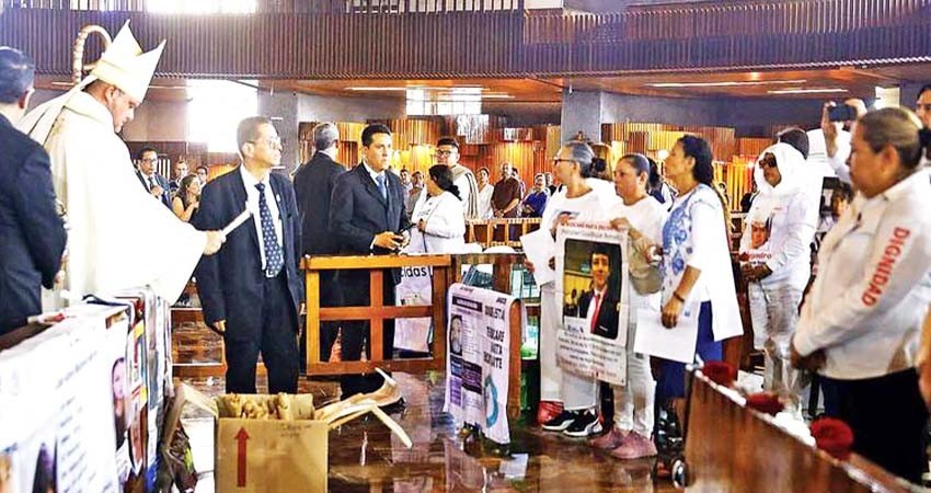 Recurren a presos para dar con desaparecidos