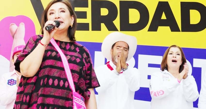 México financia una dictadura al pagar médicos cubanos: Xóchitl Gálvez