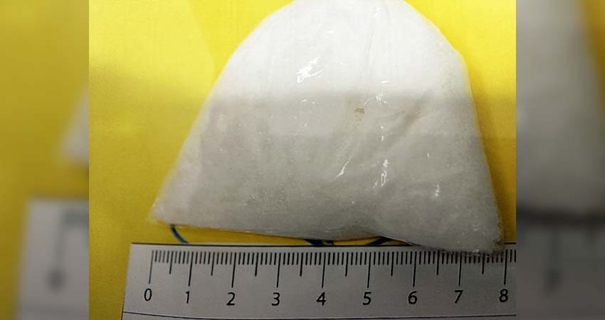 Por posesión de narcóticos vinculan a proceso a Pedro “N”