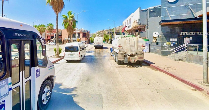 A la mala imagen del centro de CSL es que los comerciantes aluden bajas ventas
