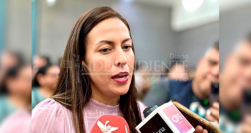 “Agua 24/7 sí es posible”, responde Milena Quiroga a Observatorio Ciudadano