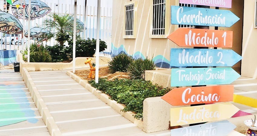 Continua -Casa Valentina- ofreciendo servicios a pacientes pediátricos con cáncer