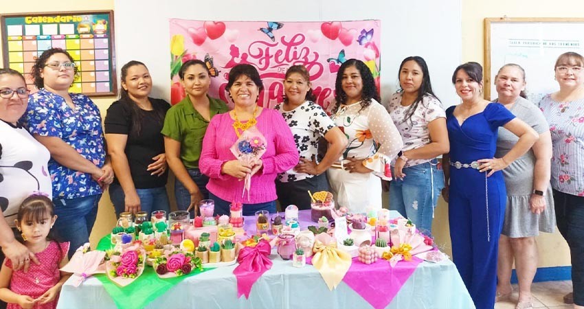 Oferta ICATEBCS más de 40 cursos en el norte y sur de la entidad