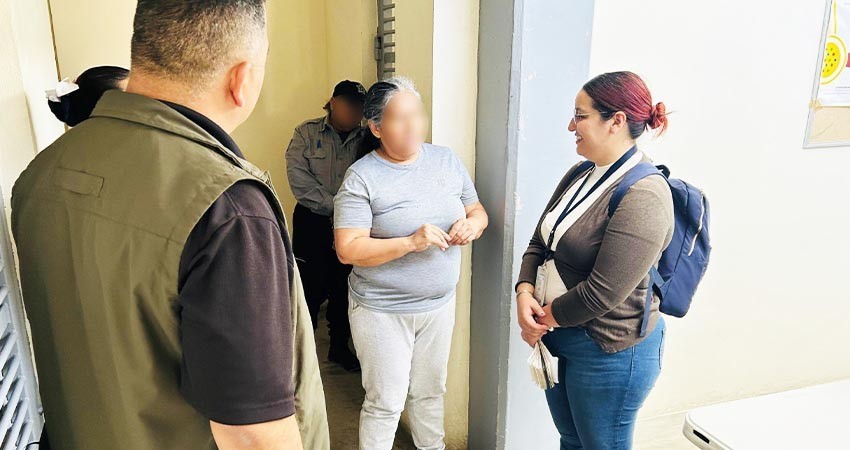 Trabaja gobierno de BCS en el reconocimiento y respeto de los Derechos Humanos