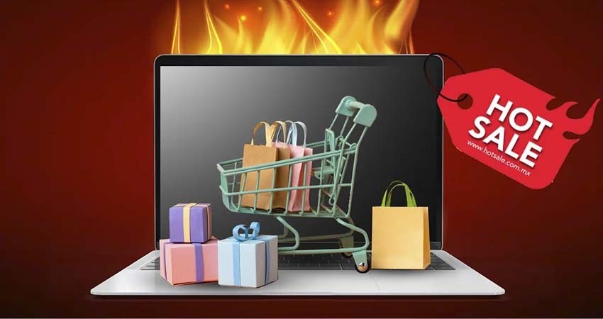 Arranca la onceava edición del Hot Sale; durará 9 días