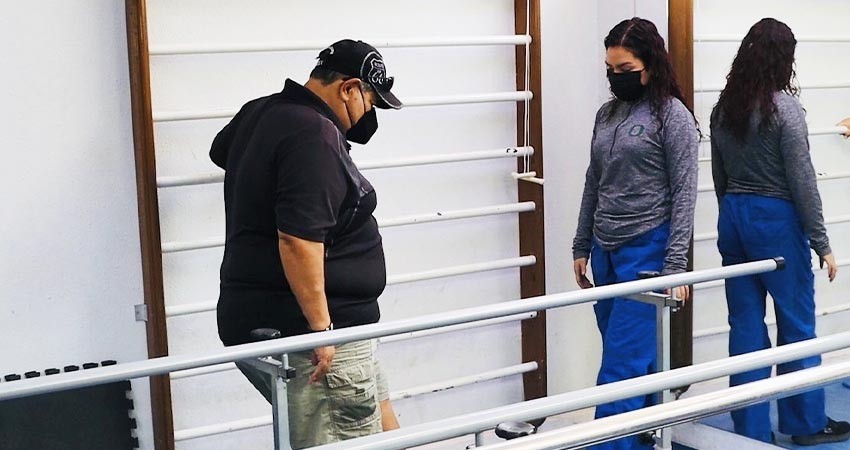 Brinda SEDIF BCS servicios de atención en el CREE