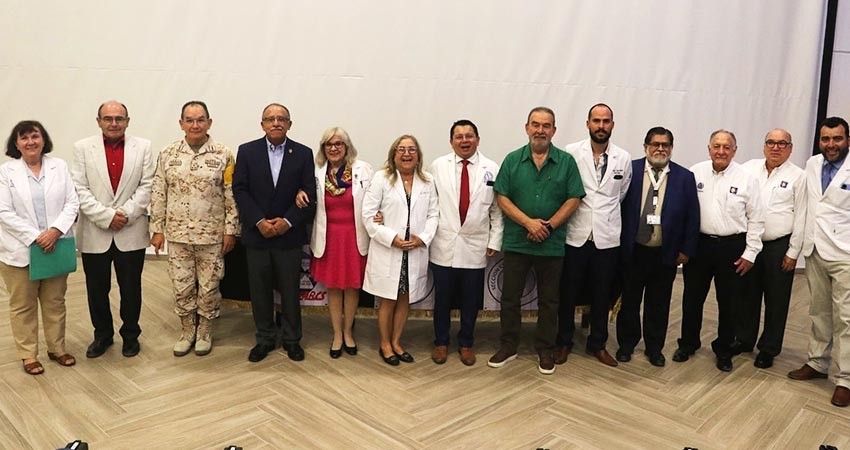 Participa UABCS en el Primer Encuentro de Investigación en Salud