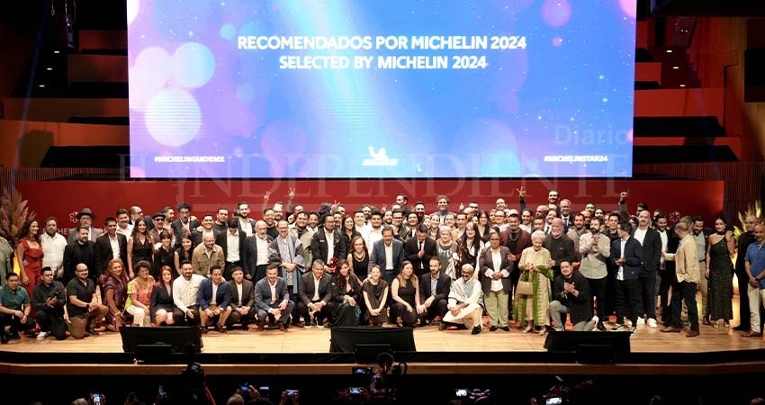 Restaurantes de BCS ingresan a la prestigiosa Guía Michelin