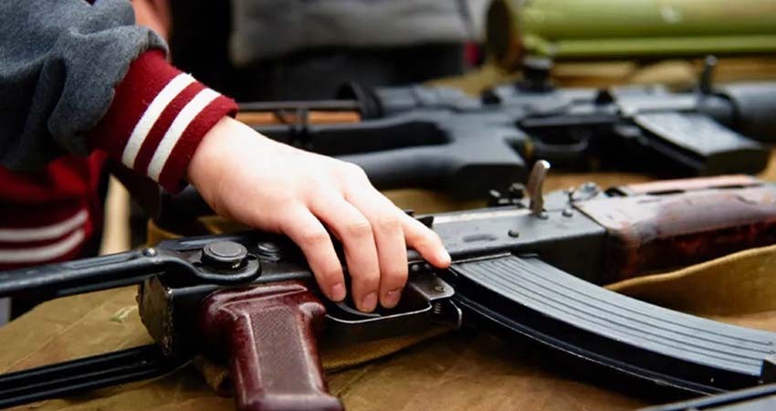 250,000 menores de edad en riesgo de que el crimen los reclute: ONG