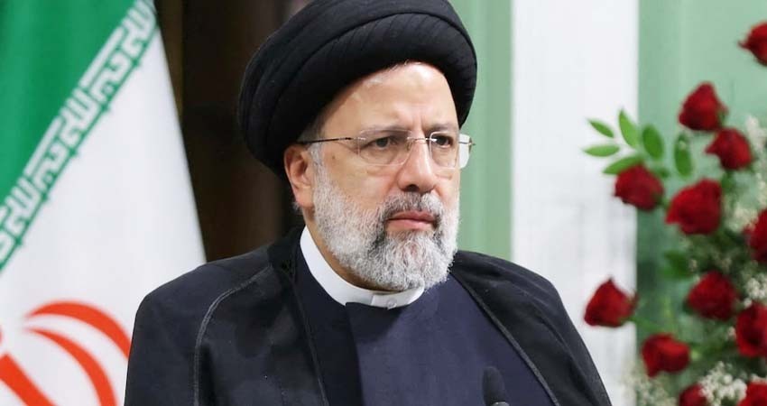 Sin sobrevivientes tras caída de helicóptero de Ebrahim Raisi, presidente de Irán