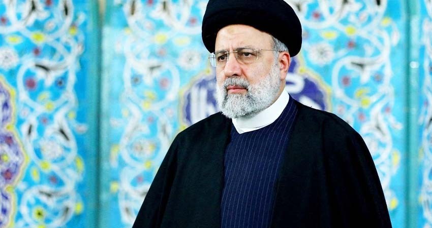 Envía AMLO pésame y condolencias a irán por muerte del Presidente Ebrahim Raisi