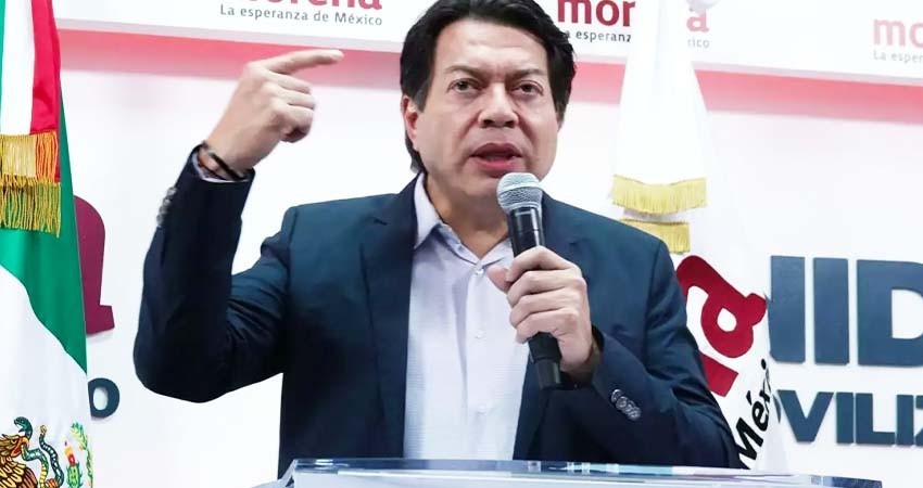 Delgado niega señalamiento de Gálvez sobre estar bajo investigación criminal en EU