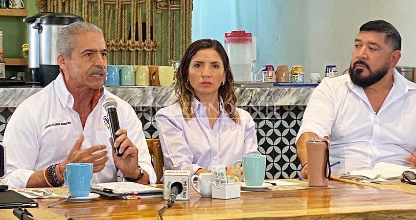 Candidatas presentan propuestas legislativas por alta incidencia de violencia a la mujer en BCS