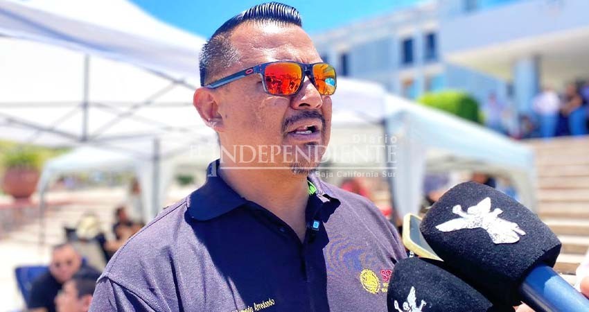 Acevedo Arredondo: “Este lunes se reanudarán clases en todos los planteles de BCS”