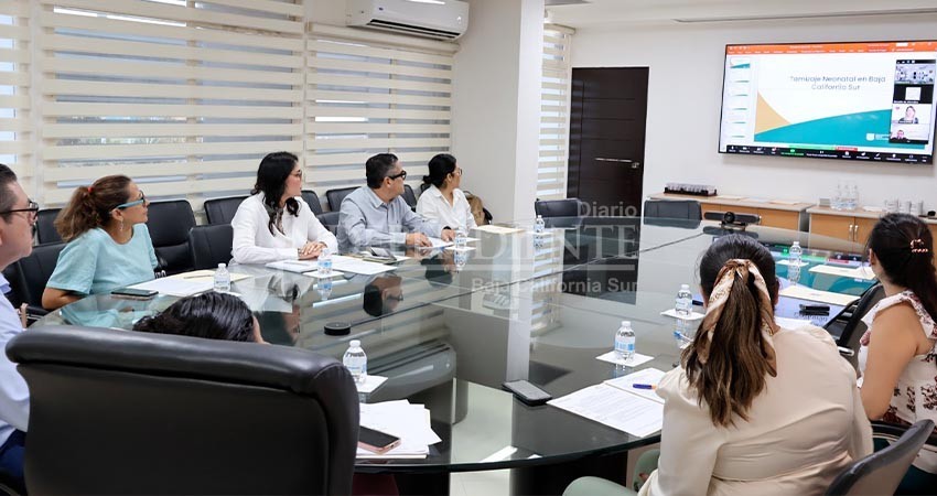 Impartirán SIPINNA, salud y ayuda a corazón de niño, primer curso sobre tamiz integral neonatal