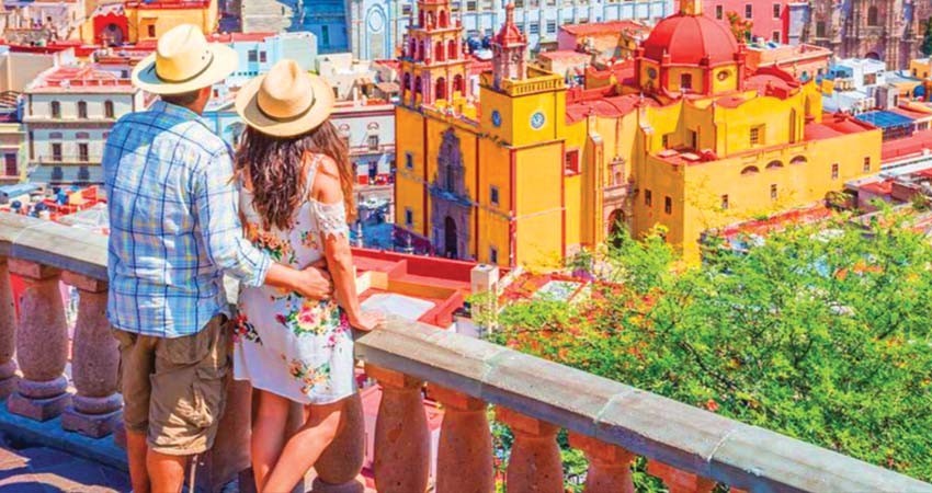 México cae 6 lugares en ranking de potencial turístico del WEF por la pandemia