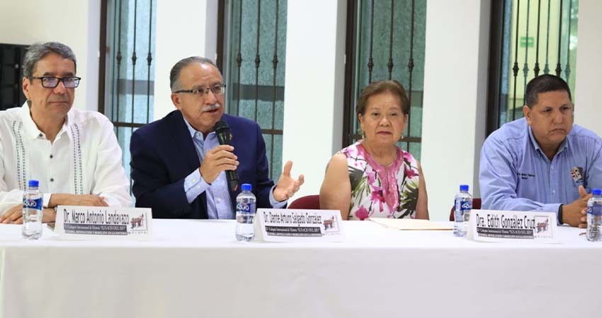 Comienza IV Coloquio Internacional de Historia “Ignacio del Río”: guerra, revolución y rebelión en la Historia