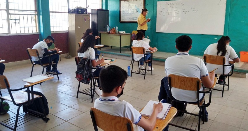 SEP: Este lunes 27 de mayo se normalizarán las clases en BCS