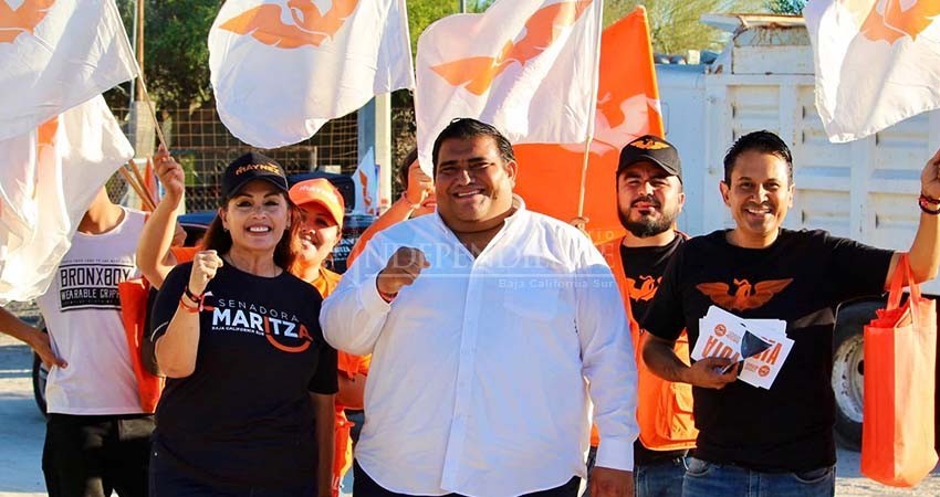 Candidatos de Movimiento Ciudadano definirán sus propios cierres de campaña: Presidente