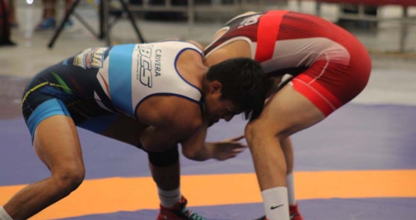 Toca el turno a ciclismo, tiro con arco y luchas asociadas en NC2024