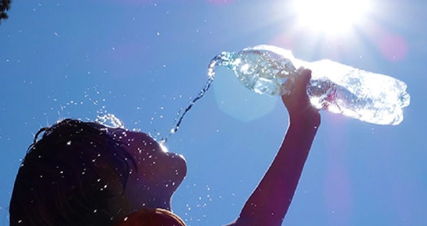 México registra 48 defunciones por golpe de calor