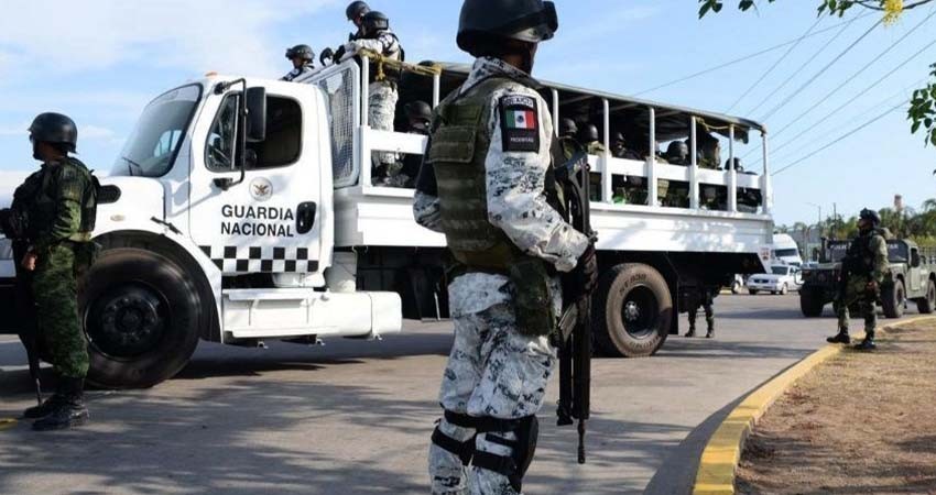 553 candidatos cuentan con protección federal en vísperas de elecciones