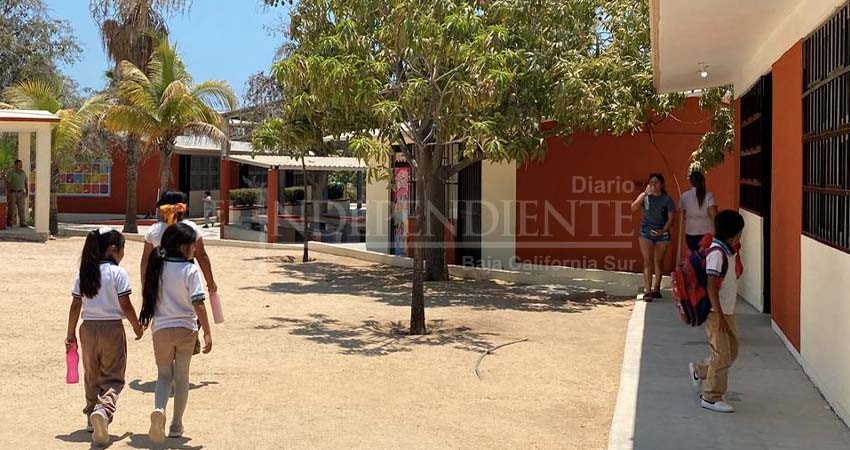 ​Magisterio BCS seguirá con acciones para defender sus derechos laborales; "Solo se regresó a clases por los niños"